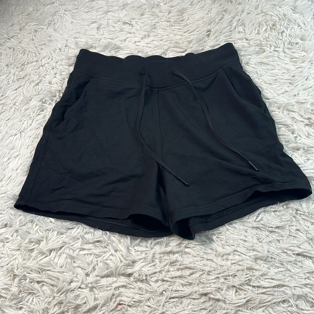 Lululemon Every Moment Short *3.5" Black